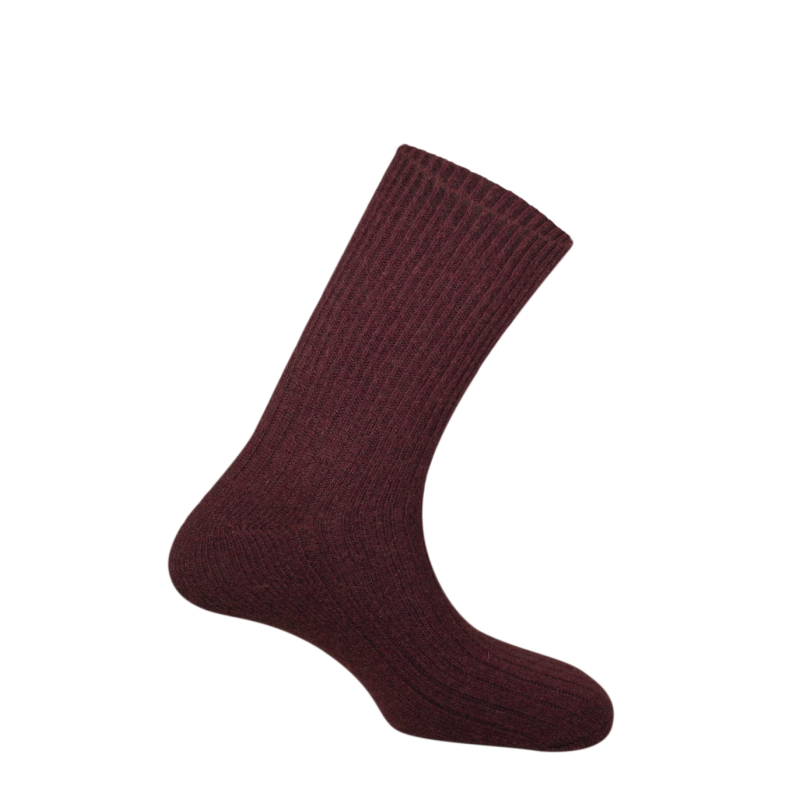 CALCETÍN TÉRMICO LANA MERINO MUNDSOCKS URBAN WOOL