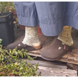 CALCETÍN TÉRMICO LANA MERINO TRADITION MUNDSOCKS